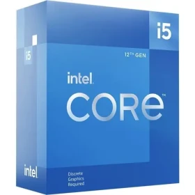 Intel Core i5-12400F / Procesor / 2,5 GHz, TB 4,4 GHz / 6C12T / 18MB cache / LGA1700 / 65W / BOX s chladičom (BX8071512400FSRL4W)