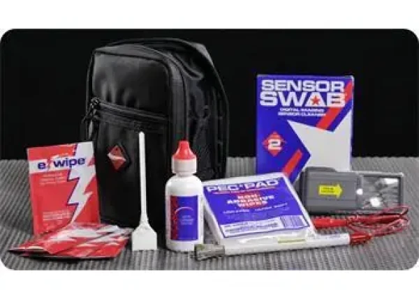 PhotoSol Digital Survival Kit PRO / Čistiaca sada / pre fototechniku (21)