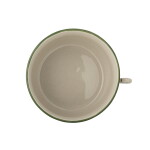 Bloomingville Kameninová miska Hezha Green 460 ml