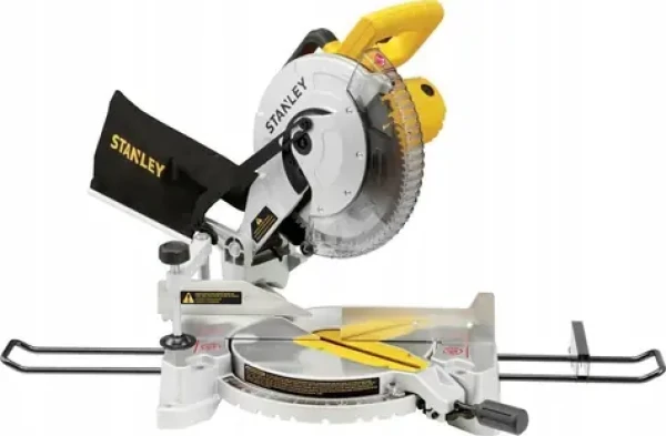 Stanley SM1650-QS / Pokosová píla / 254 mm / 1650 W (SM1650-QS)