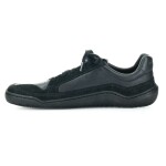 Vivobarefoot Gobi III Sneaker Leather M Triple Obsidian pánske celoročné nízke barefoot topánky 44 EUR