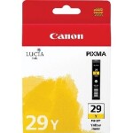 Canon Toner PGI-29Y (yellow)