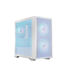 Logic Dart Pro ARGB Mini biela / micro ATX / USB 3.2 Gen 2 / 2x USB 3.0 / ARGB (AM-DART-PRO-ARGB-20)