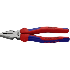 Knipex 0202200 Kliešte kombinované silové 200mm