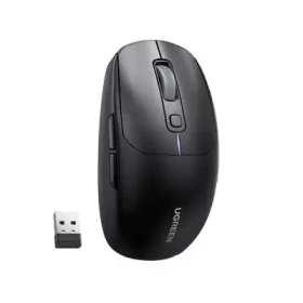 Ugreen MU103 Wireless Mouse / bezdrôtová myš / bluetooth / USB prijímač (90539)