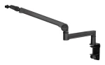 Endorfy Broadcast Low Profile Boom Arm / Rameno na mikrofón / Quick Mount (EY0A009)