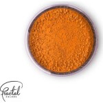 Jedlá prášková farba Fractal - Orange (2,5 g) 6248 - dortis - dortis