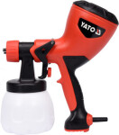 YATO YT-82550 / striekacia pištoľ / 500W / 400 ml-min / 1000 ml nádržka (YT-82550)