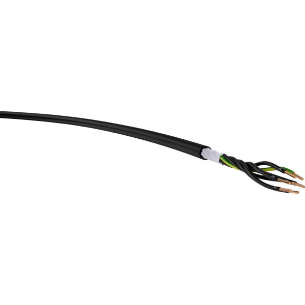 VER H07RN-F 7G 1,5 Ri. 50 energetický kabel H07RN-F 7 G 1.50 mm² čierna 50 m; VER H07RN-F 7G 1,5 Ri. 50