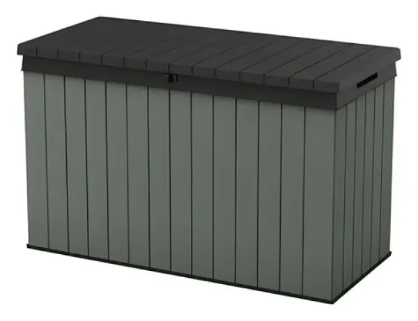 Keter Darwin 662L zelený / Záhradný box / Objem 662 l (259324)