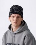 Carhartt WIP Blinkerfluid Beanie Black / Wax