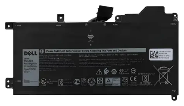 DELL Batéria pre notebook 38Wh / Batéria / Li- ION (0R5MD0)