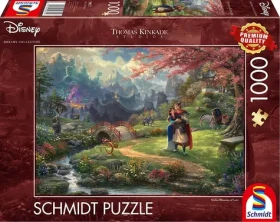 Schmidt Puzzle Mulan: Kvety lásky