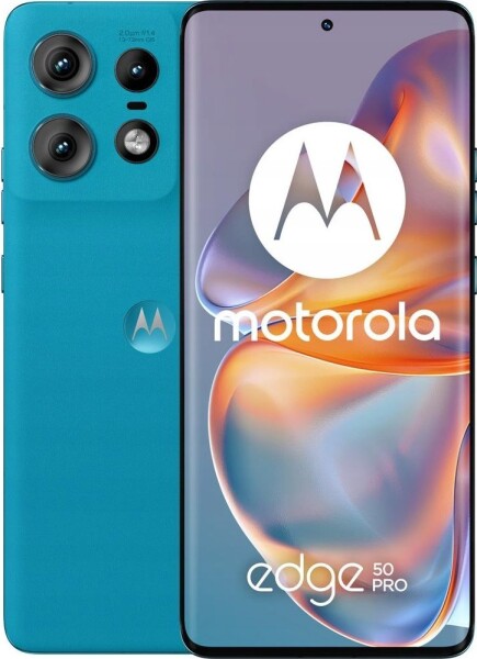 Motorola Edge 50 Pro 5G 12/512GB Niebieski (PB1J0097PL)
