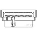 TE Connectivity 2-111626-6 1 ks Tray; 2-111626-6