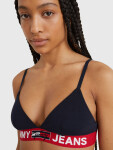 Dámska podprsenka LOGO UNDERBAND UNLINED TRIANGLE BRA UW0UW02721DW5 Tommy Hilfiger