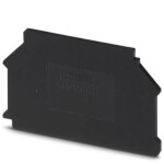 End cover D-UK 5-HESI N 3000543 Phoenix Contact; 3000543
