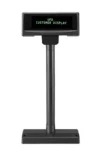 Fec FV-2029M VFD / zákaznícky displej / 2x20 / 9mm / USB Virtual COM / čierny (FV-2029M-U GRY)