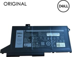Dell Nešiojamo kompiuterio baterija DELL WY9DX, 42Wh, Original