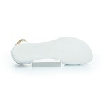 Lodičky Shapen Poppy II White 40 EUR