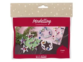 Creativ Company Kreatívna sada Vianočné ozdoby