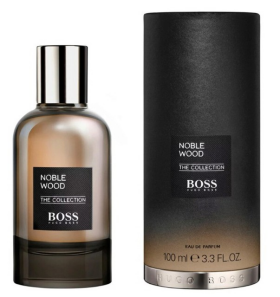 Hugo Boss Boss Noble Wood - EDP 100 ml