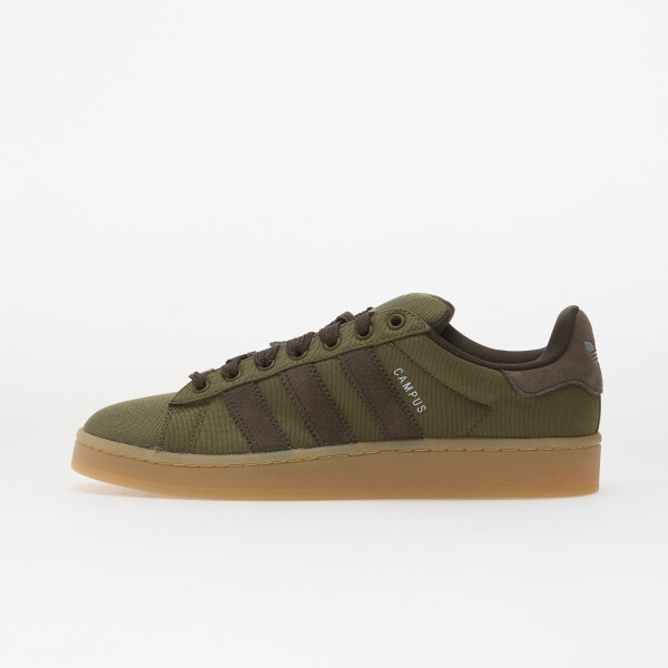 Tenisky adidas Campus 00s Focus Olive/ Shadow Olive/ Gum 3 EUR 42 2/3