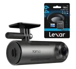 70mai M310 + 64GB Lexar / Autokamera / Pamäťová karta 64GB v balení (M310+64GB Lexar)