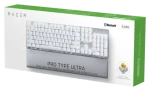 Razer Pro Type Ultra / Klávesnica / bezdrôtová / mechanická / tichá / US