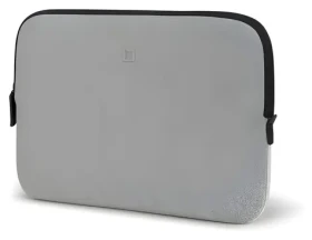 Dicota Skin URBAN 15" sivá / Púzdro pre notebook / neoprén / MacBook Air 15" M2 (D32025)