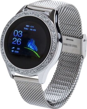 Oromed Oro Smart Crystal Silver