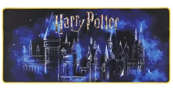 Superdrive Harry Potter / Herná podložka pod myš / XXL / 90 x 40 cm (SA5589-H1)