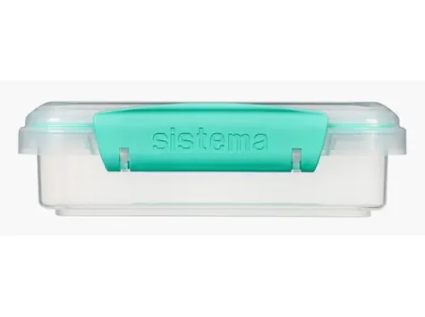 Sistema TO GO Krabička na sendvič 450 ml mätová (9414202216472)