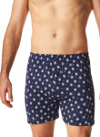 Boxerky Key MXC 513 B24 M-2XL tmavě modrá M