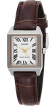 Casio LTP-V007L-7B2 čokoládovo hnedá / Dámske analógové hodinky (LTP-V007L-7B2)