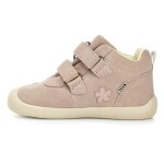 Bundgaard Moon Blossom Old Rose celoročné členkové barefoot topánky 25 EUR