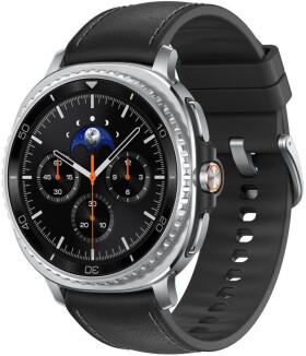 Samsung Galaxy Watch 8 Classic LTE Čierny (SM-L505FZKAEUB)