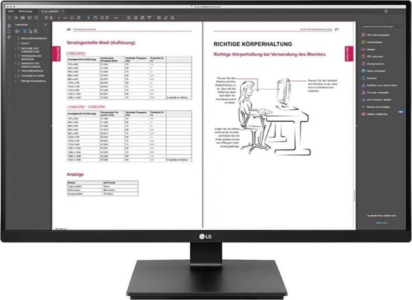 LG 27BN65QP-B 27BN65QP-B