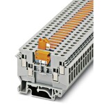Knife disconnect terminal block UDK 4-MTK-P/P 2775210 Phoenix Contact; 2775210