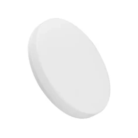 TELLUR WiFi Smart LED okrúhle stropné svetlo 24 W / teplá biela / biele prevedenie (TLL331131)