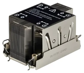 SuperMicro SNK-P0078PC / Pasívny chladič CPU 2U / LGA4189 (Socket P+) / bočný airflow kanál (SNK-P0078PC)