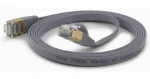 Wantec sivá / Patch kábel / Cat6a F/UTP / RJ45-RJ45 / 0,5 m (7074)