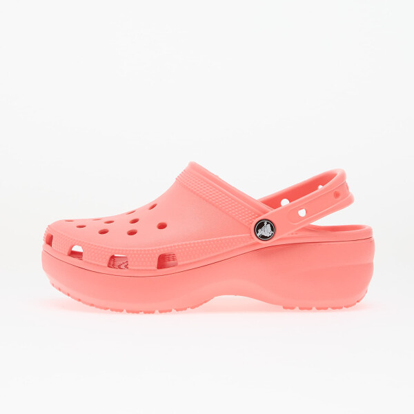 Tenisky Crocs Classic Platform Clog W Guava EUR 37-38