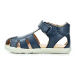 Geox Steppieup Navy barefoot sandále 26 EUR
