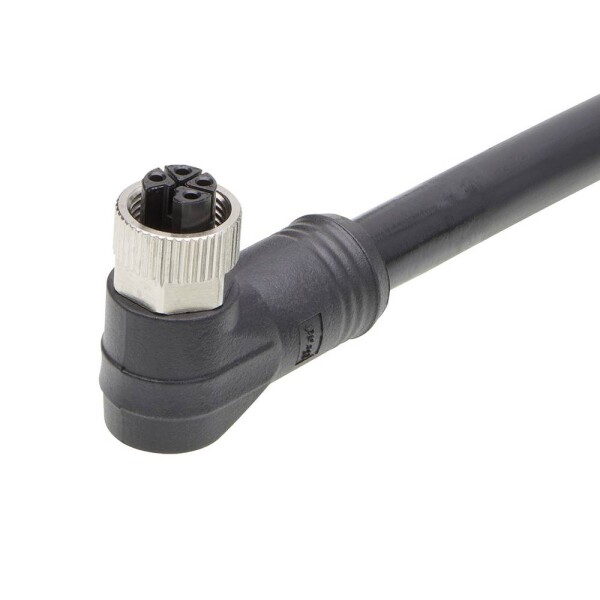Molex upravený zástrčkový konektor pre senzory - aktory, 1205000335, piny: 4, 1 m, 1 ks; 1205000335