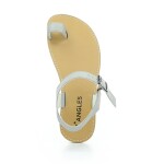 Angles Fashion sandále Angles Aura Grey 42 EUR