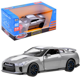 Kovové autíčko Nissan GT-R 1:32