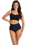 Čierne nohavičky Brigitte comfort 1594s - GATTA černá XL