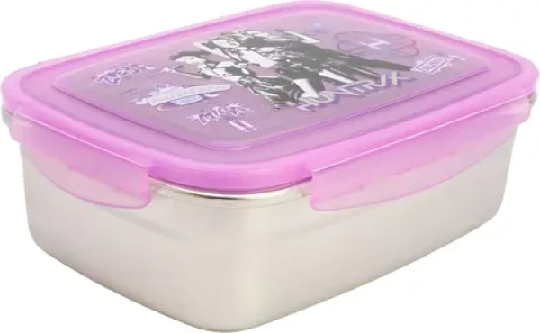 STOR Box na desiatu K-Pop: Lovkyňa démonov / Olovrantový box / Nerezový / 1090 ml (80642)