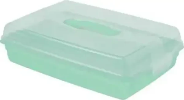 Curver Party box mint / 11.1 x 45 x 29.5 cm (00415-Q29)